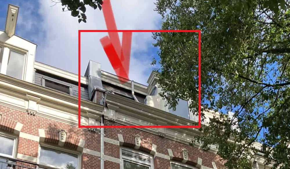 Tweede Jan Steenstraat 83, 1074 CM Amsterdam, Nederland