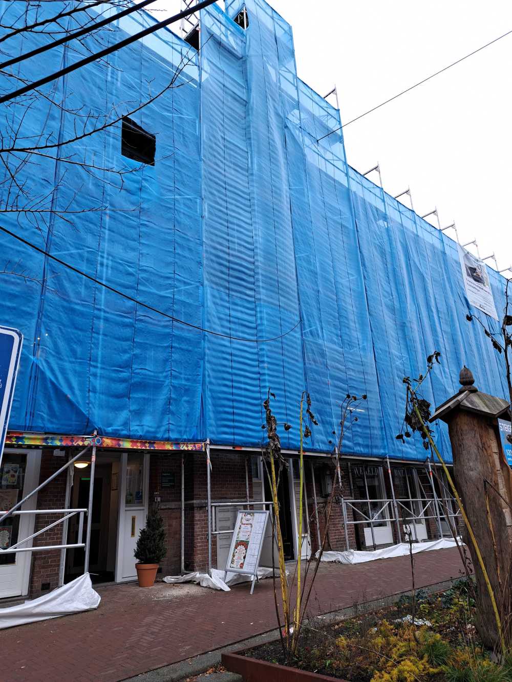 Eerste Van Swindenstraat 537, 1093 LC Amsterdam, Nederland