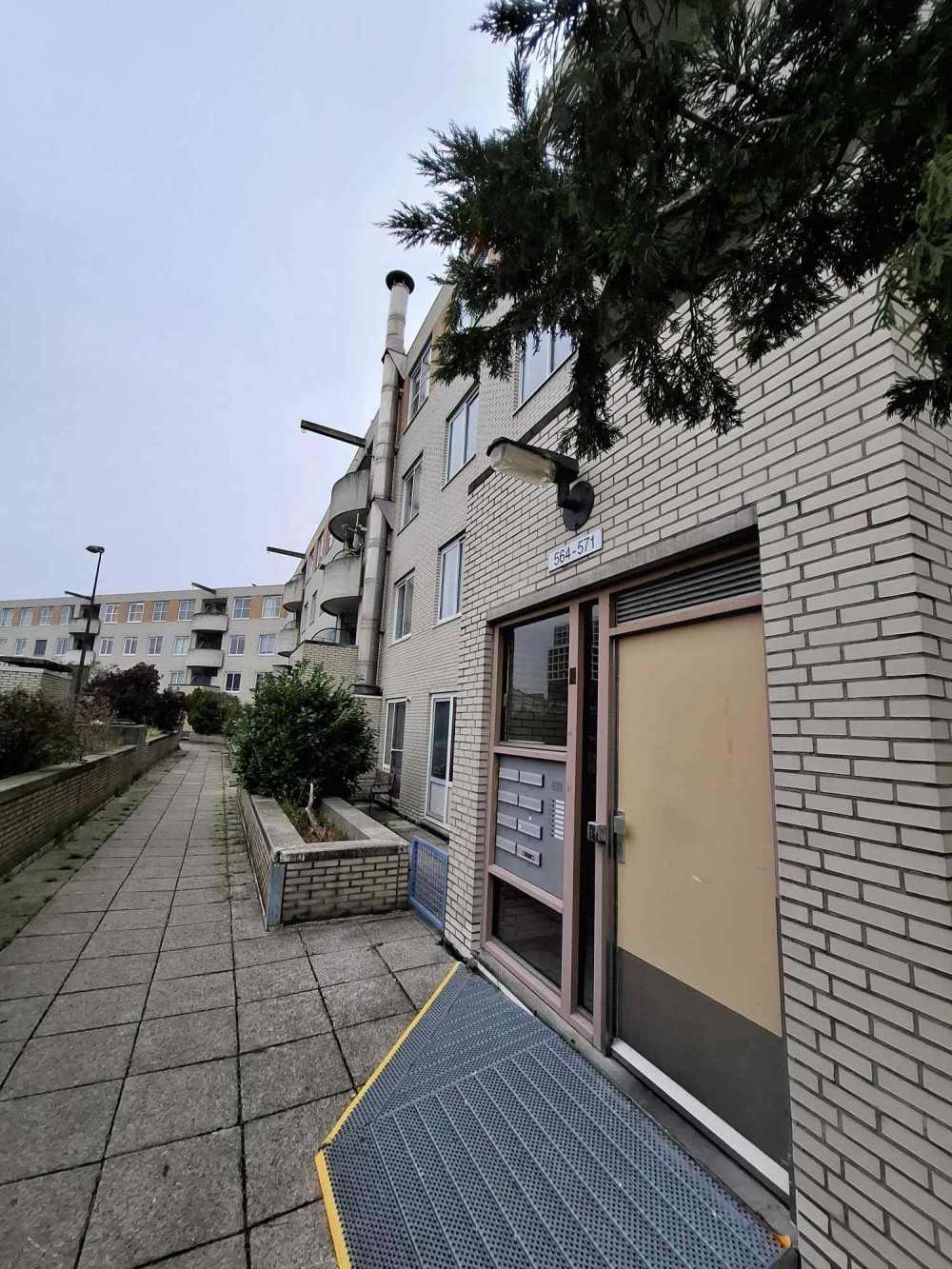 Bijlmerplein 568, 1102 DT Amsterdam, Nederland