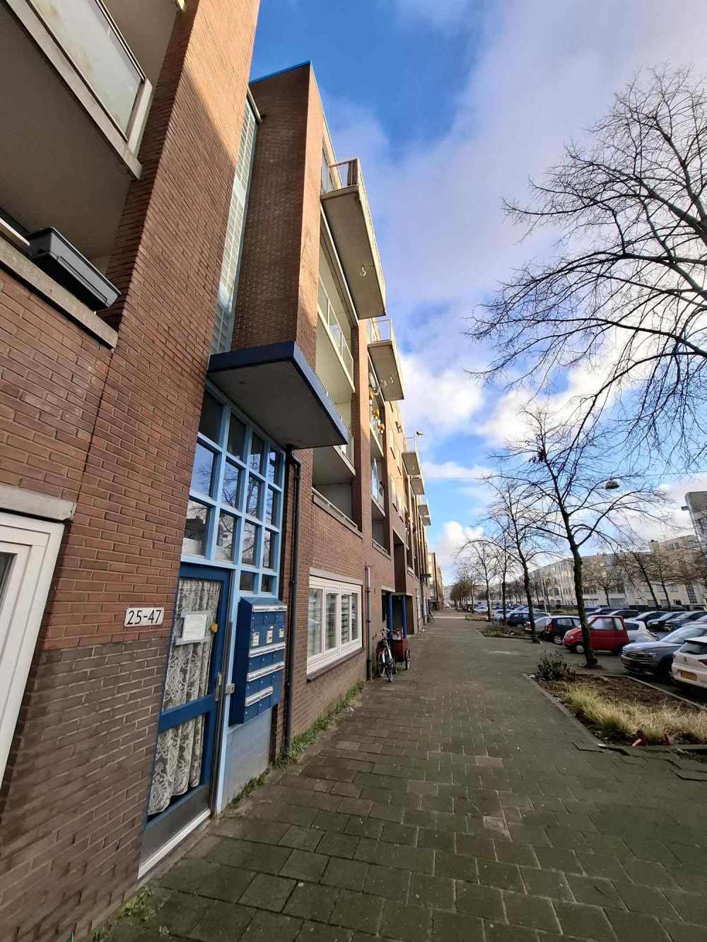 Charlotte Brontéstraat 45, 1102 XB Amsterdam, Nederland