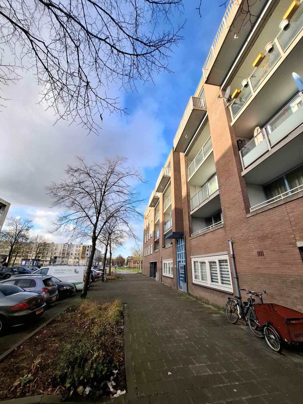 Charlotte Brontéstraat 45