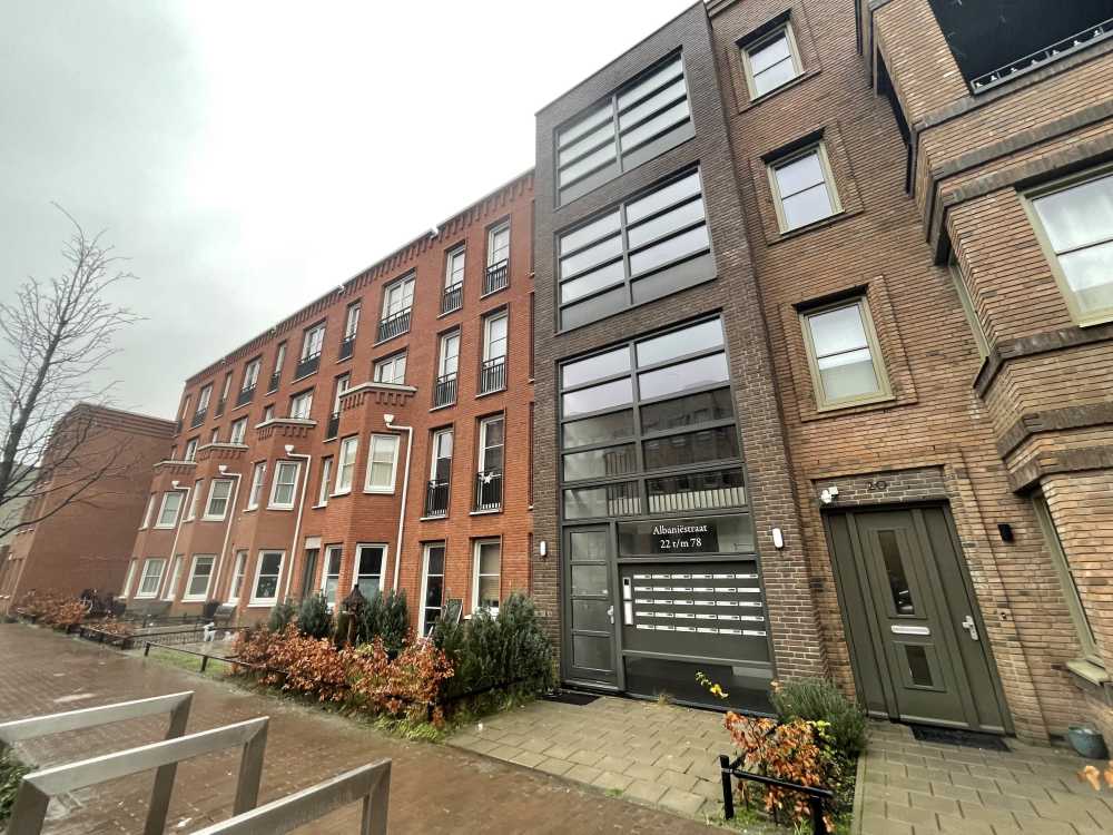 Albaniëstraat 36, 1362 Almere, Nederland