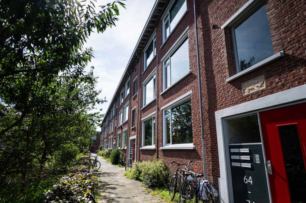 Johan de Wittstraat 54, 9716 CH Groningen, Nederland