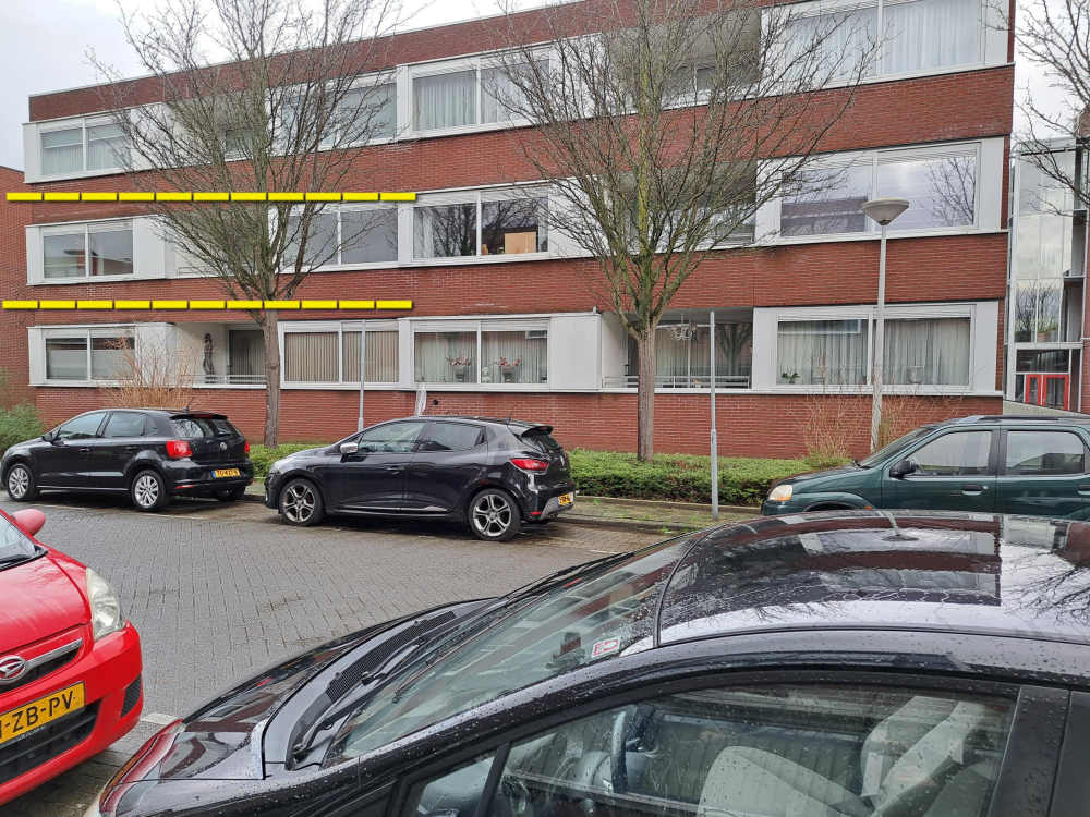 Van Abbestraat 207, 1064 PM Amsterdam, Nederland