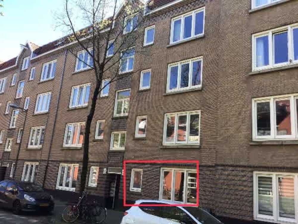 Van Hogendorpstraat 791, 1051 CB Amsterdam, Nederland