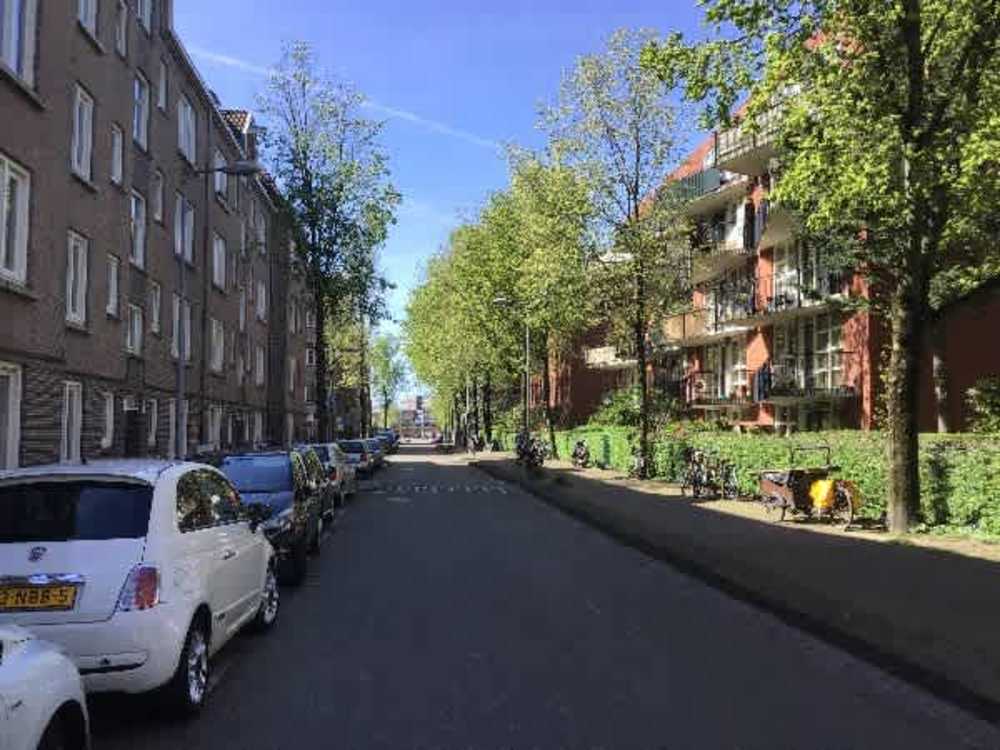 Van Hogendorpstraat 791