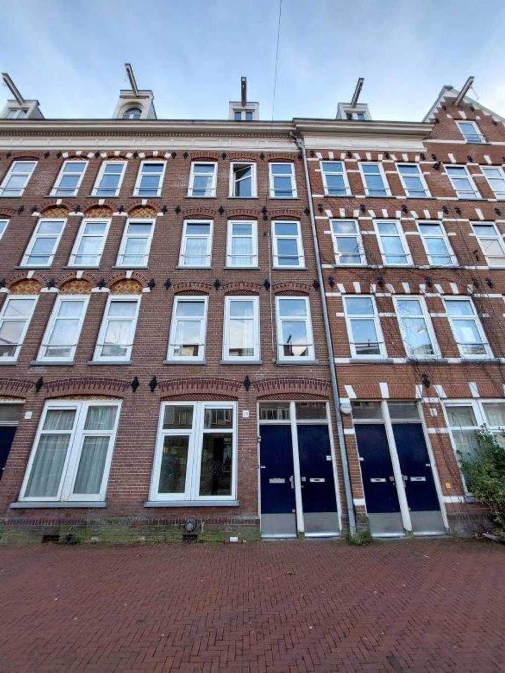 Eerste Van Swindenstraat 100HS