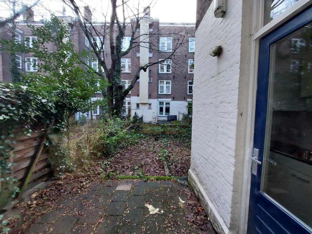 Eerste Van Swindenstraat 100HS