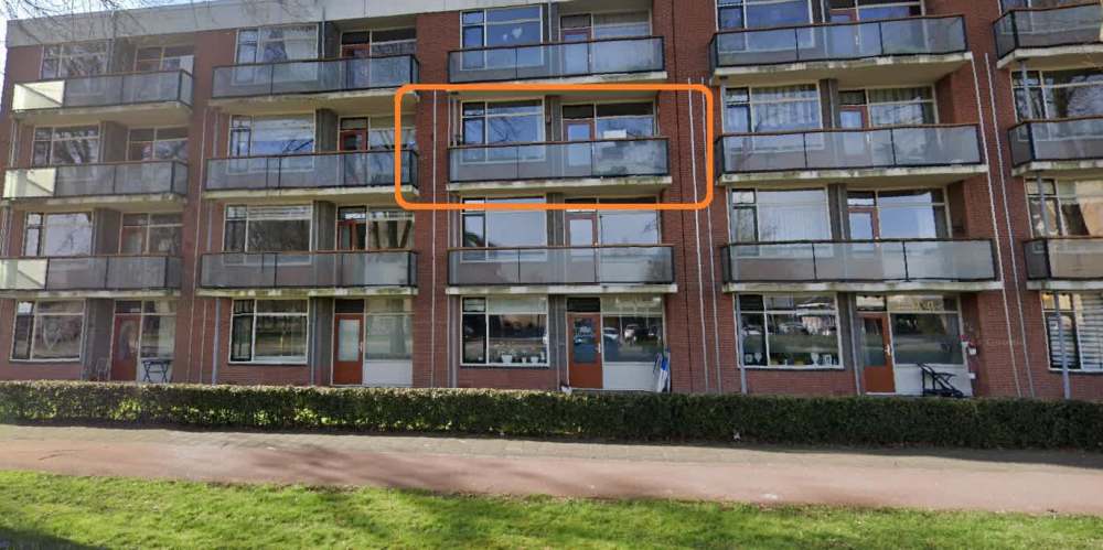 Loefzij 58, 1276 HM Huizen, Nederland