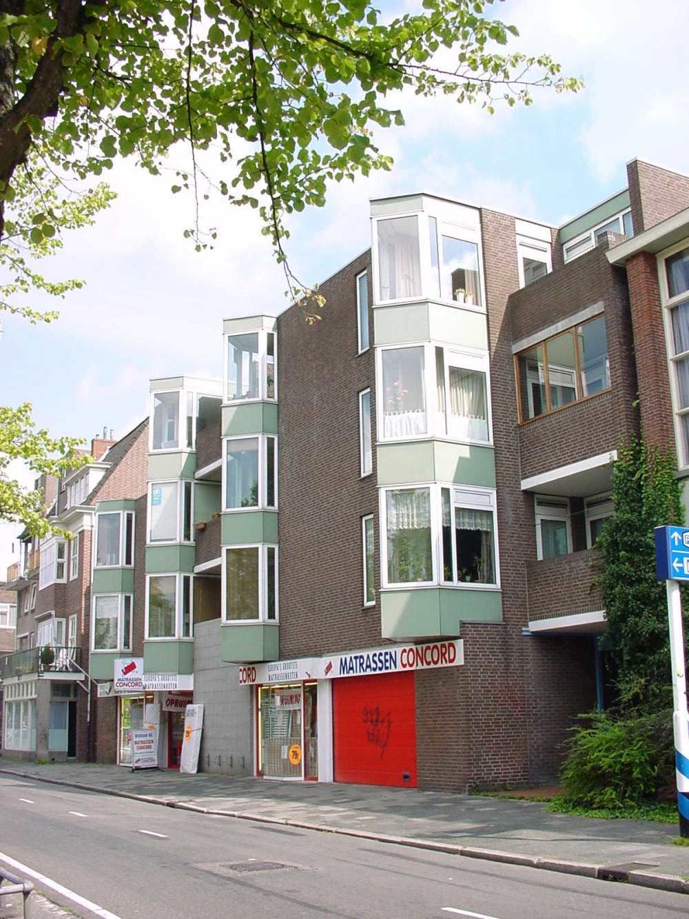 Schuitendiep 12, 9711 RC Groningen, Nederland