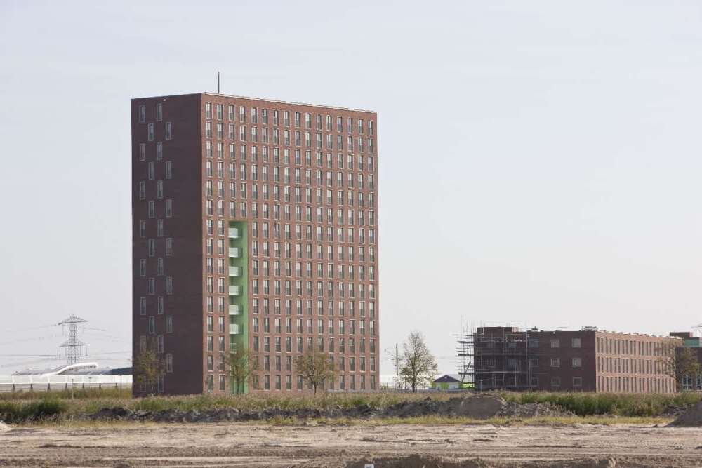 Polenstraat 56, 1363 BH Almere, Nederland