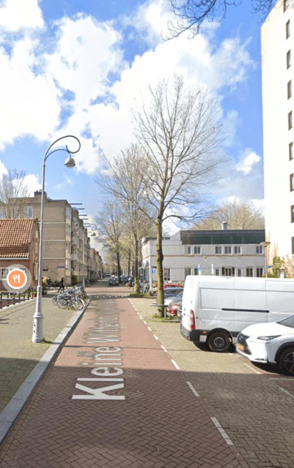 Kleine Wittenburgerstraat 305