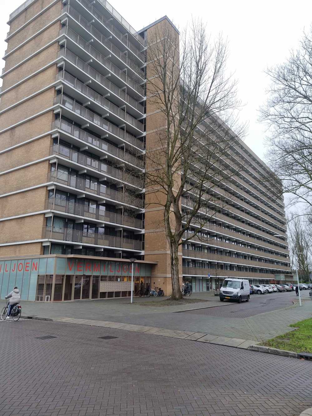 Vermiljoenweg 212, 1503 MV Zaandam, Nederland