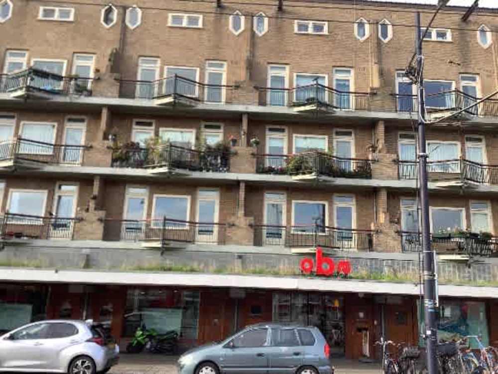 Mercatorplein 99, 1057 CA Amsterdam, Nederland