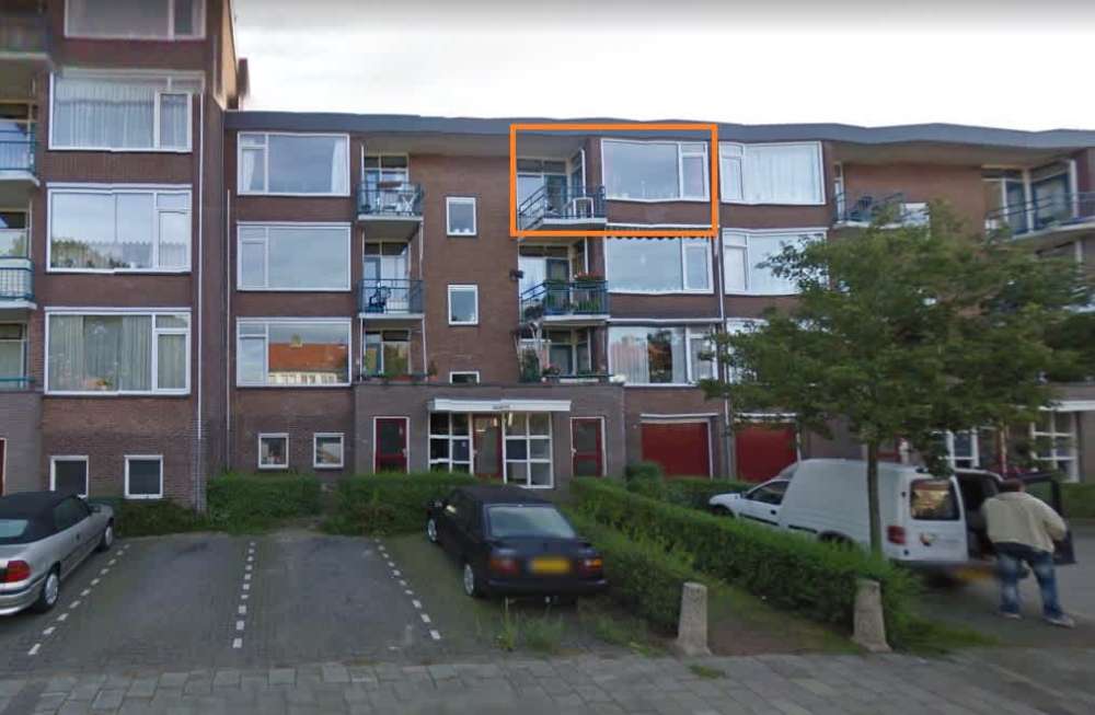 Weidehof 155, 1403 PJ Bussum, Nederland