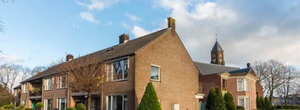De Savornin Lohmanlaan 33, 1272 HD Huizen, Nederland