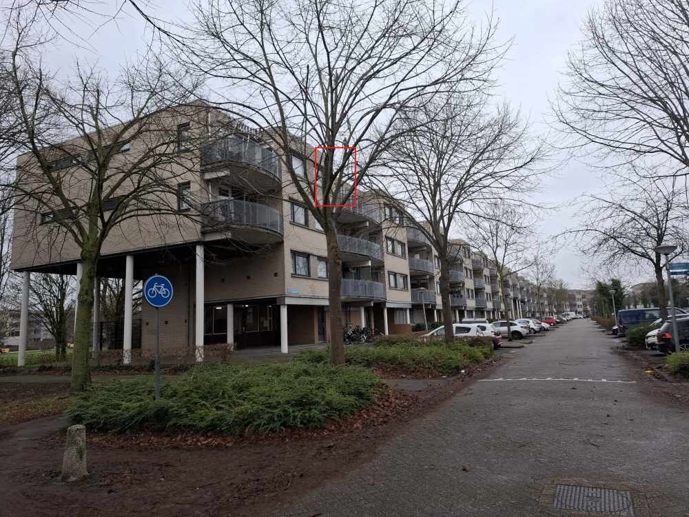 Wessel Ilckenstraat 45, 1311 RD Almere, Nederland