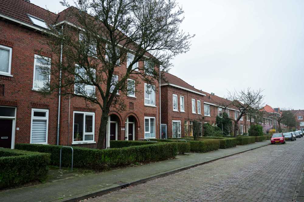 Johan Willem Frisostraat 43A, 9717 EM Groningen, Nederland