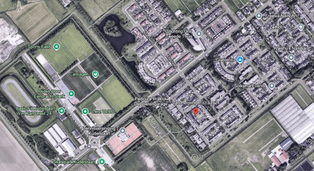 Van Heijningenstraat 21