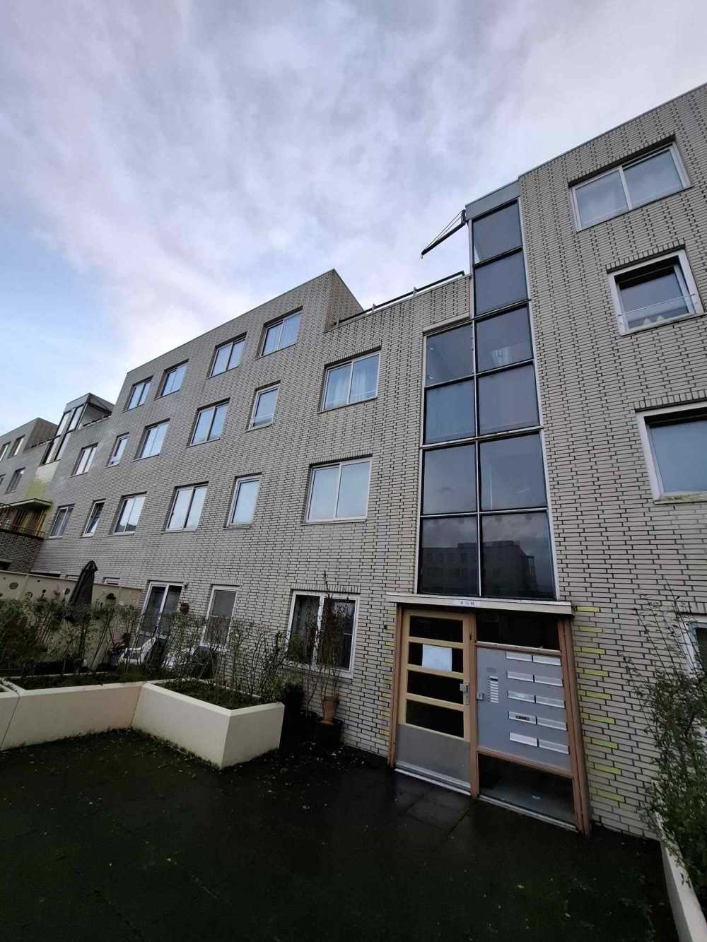 Bijlmerplein 36, 1102 BG Amsterdam, Nederland