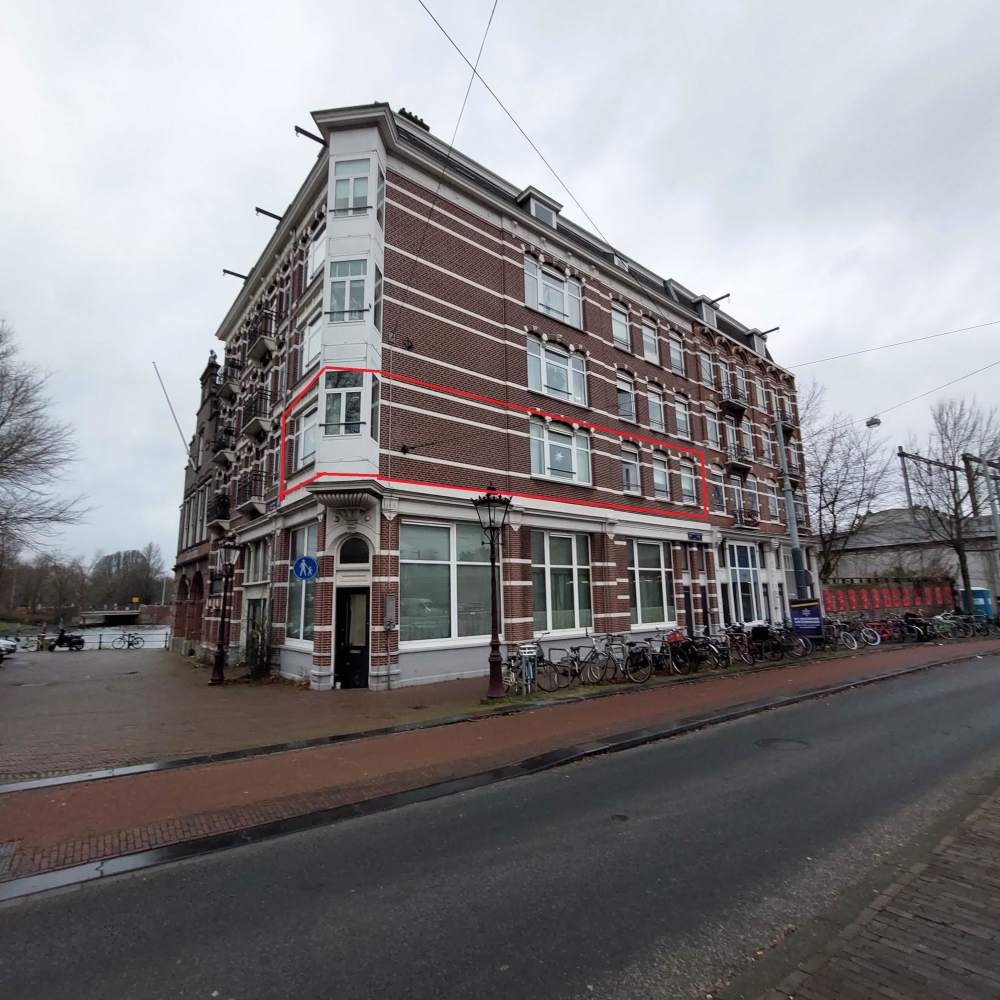 Haarlemmerplein 42, 1013 HS Amsterdam, Nederland