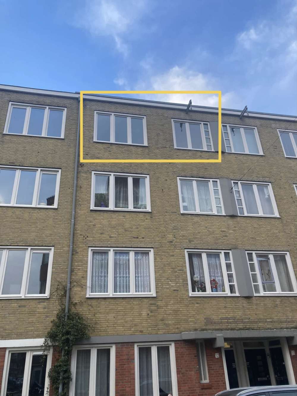 Shackletonstraat 12, 1056 RM Amsterdam, Nederland