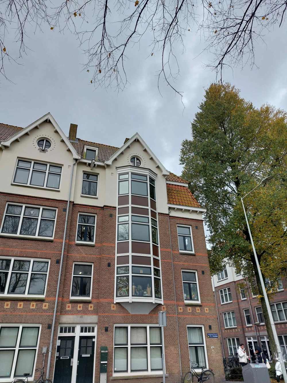 Tasmanstraat 295, 1013 RA Amsterdam, Nederland