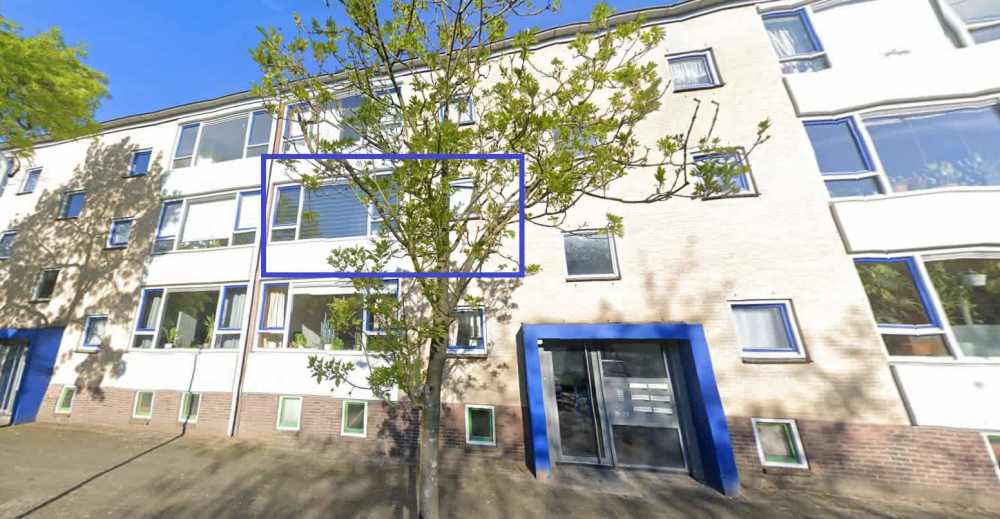 Wesselstraat 21, 1222 CD Hilversum, Nederland