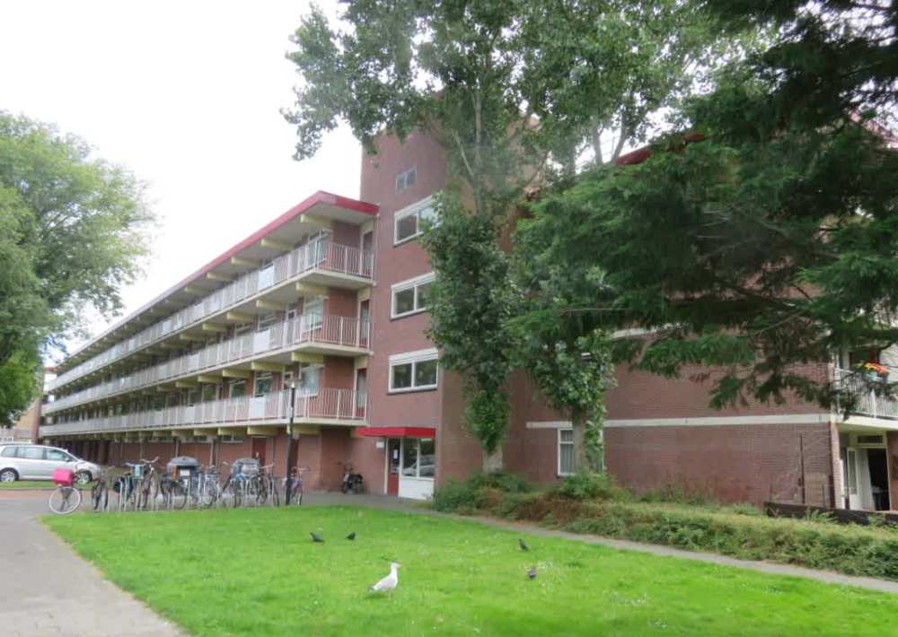 Flemingstraat 314, 2041 VS Zandvoort, Nederland