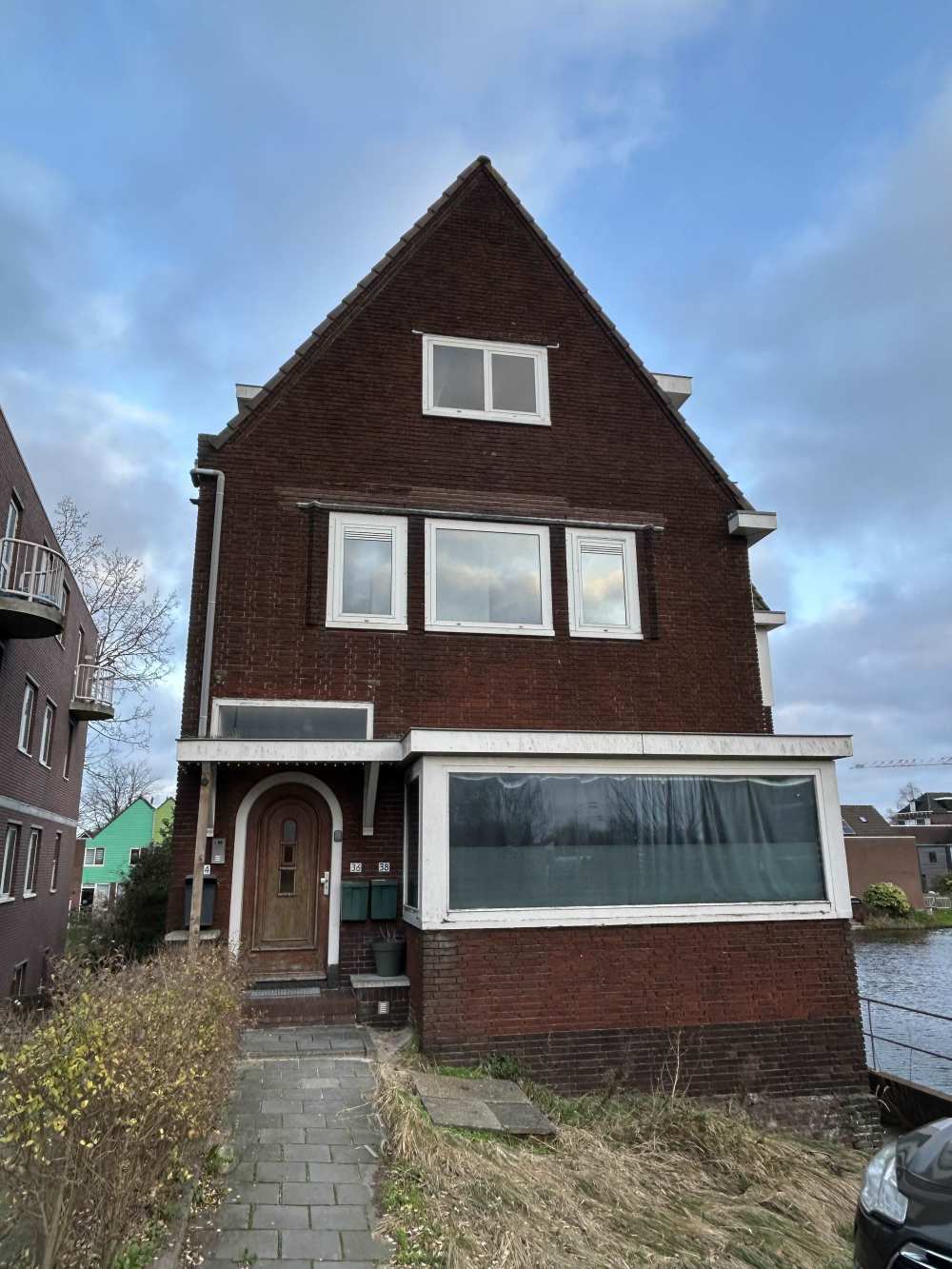 Provincialeweg 36, 1506 MC Zaandam, Nederland