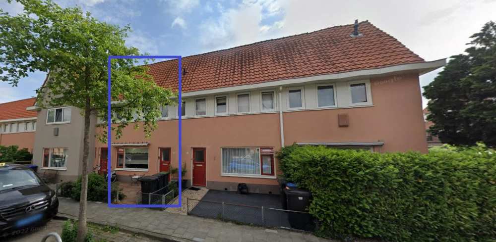 Mercuriusstraat 8, 1223 GX Hilversum, Nederland
