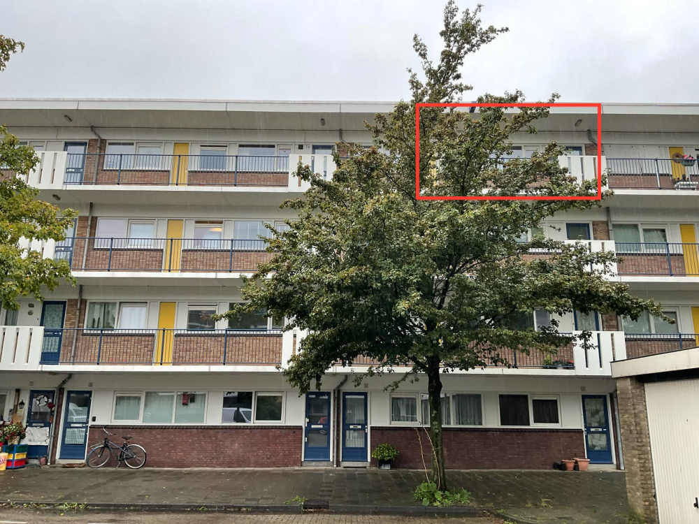 Loevestein 74, 1082 XK Amsterdam, Nederland