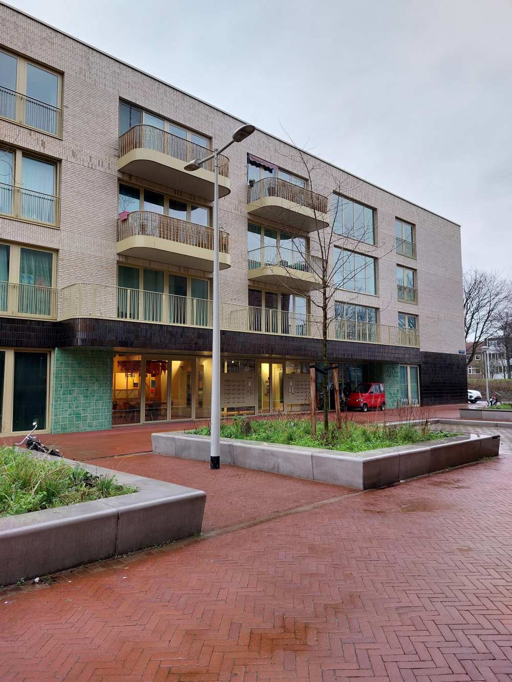 Mária Telkesstraat 76, 1097 JN Amsterdam, Nederland