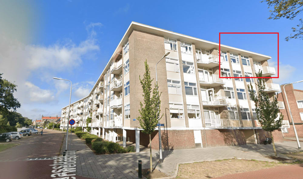 Merwedestraat 110, 1972 VX IJmuiden, Nederland