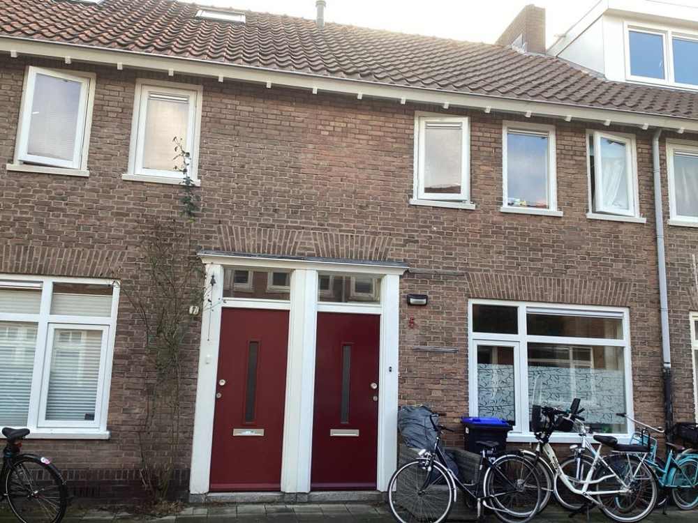 Plankstraat 5, 3513 VT Utrecht, Nederland