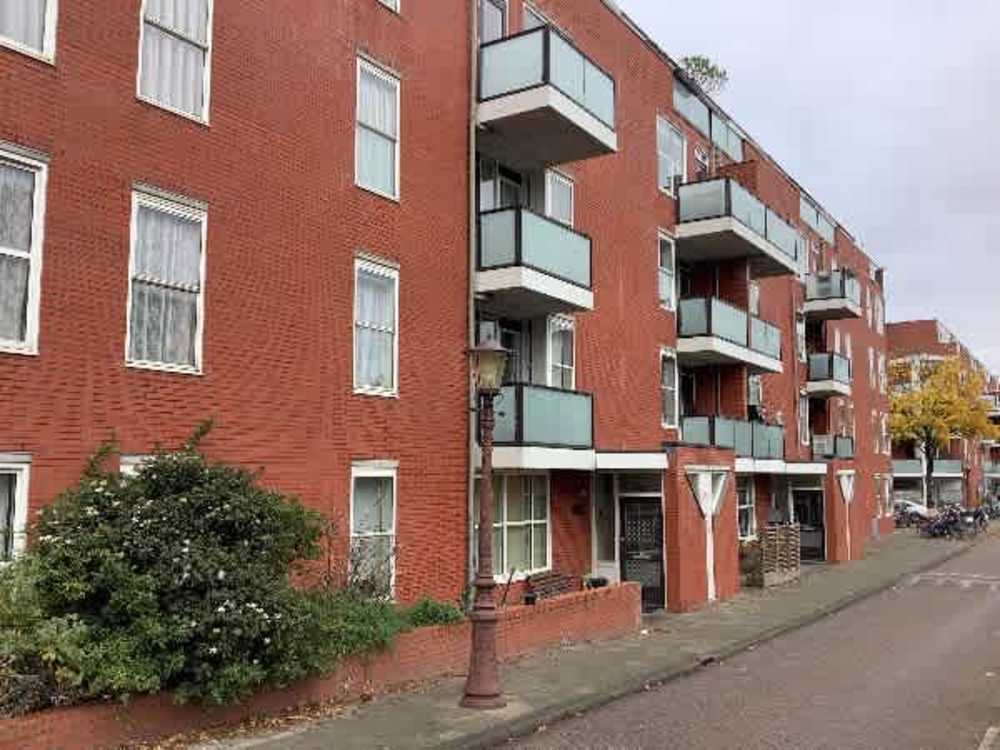 Nicolaas Beetsstraat 263, 1053 RL Amsterdam, Nederland