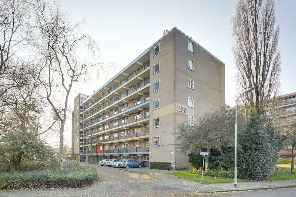 Van Oldenbarneveltstraat 203A, 3862 SK Nijkerk, Nederland