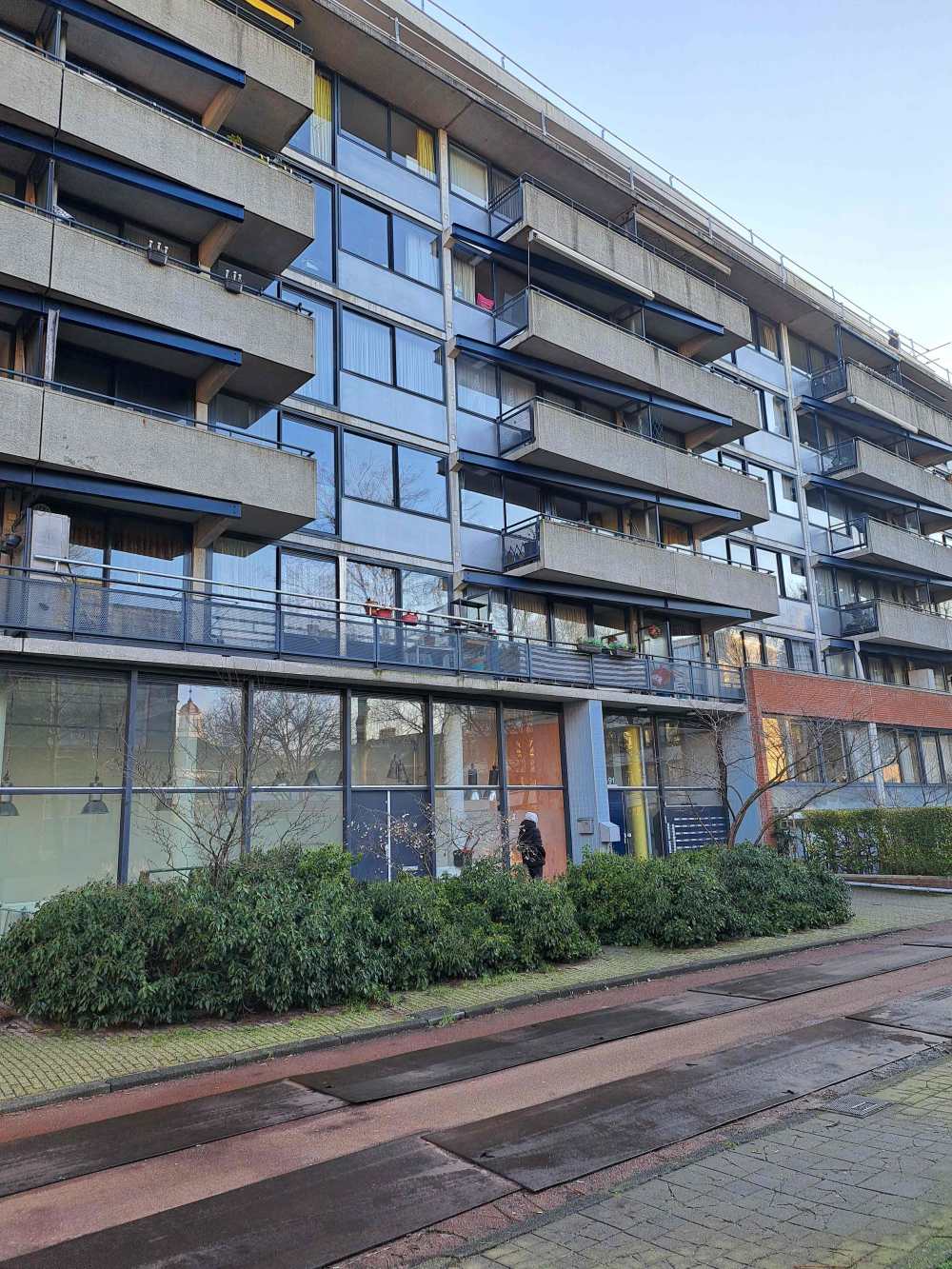 Woltera van Reesstraat 33, 1093 MJ Amsterdam, Nederland