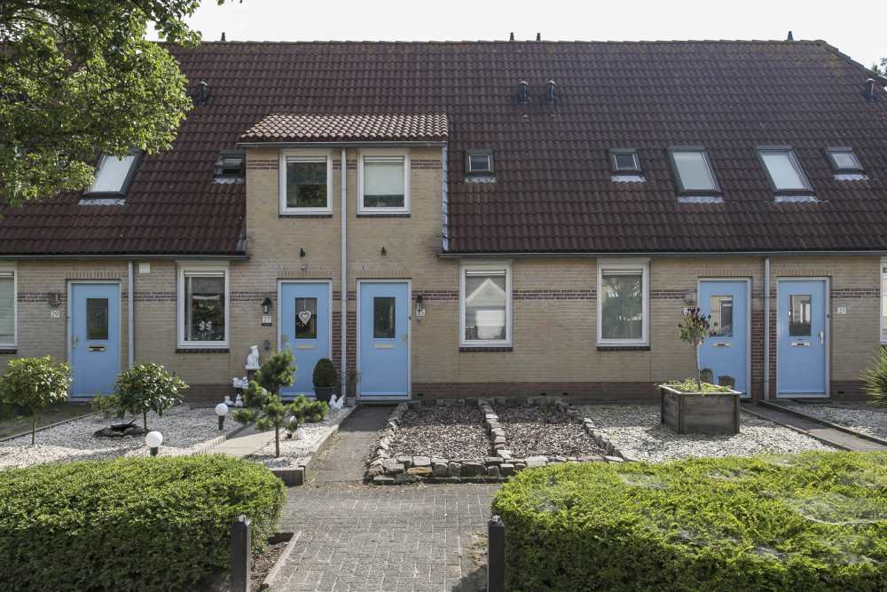 Asserhof 25, 3863 AA Nijkerk, Nederland
