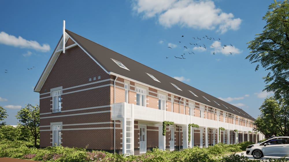 Hulakker 54, 6741 SZ Lunteren, Nederland