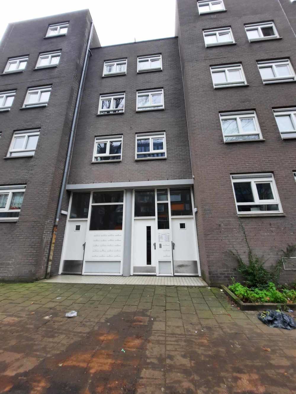 Sarphatistraat 230, 1018 GV Amsterdam, Nederland