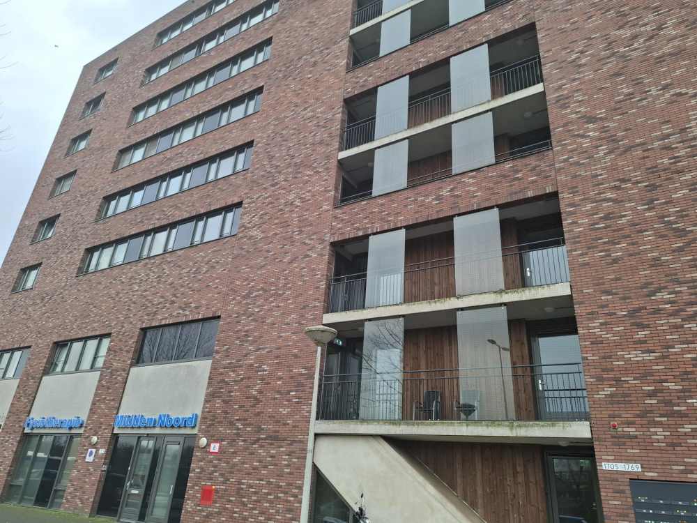 IJdoornlaan 1739, 1034 BM Amsterdam, Nederland