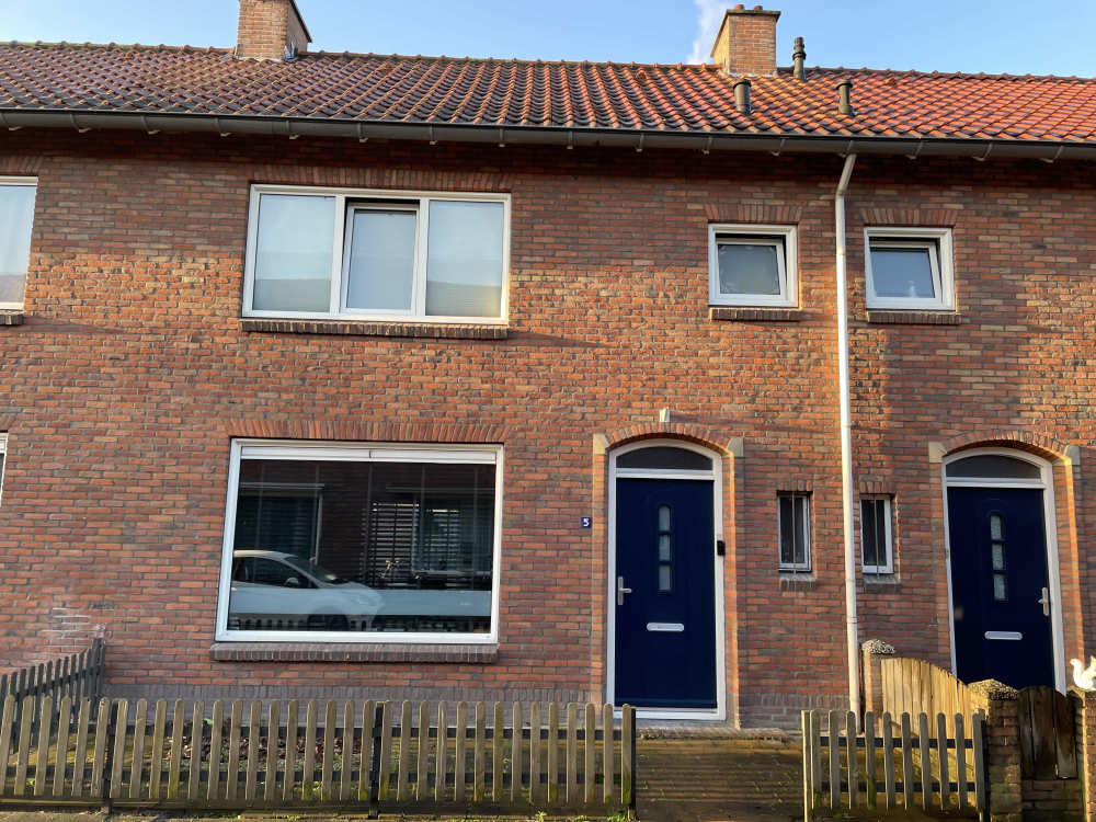 G.J. Laagwaterstraat 5, 4001 GT Tiel, Nederland