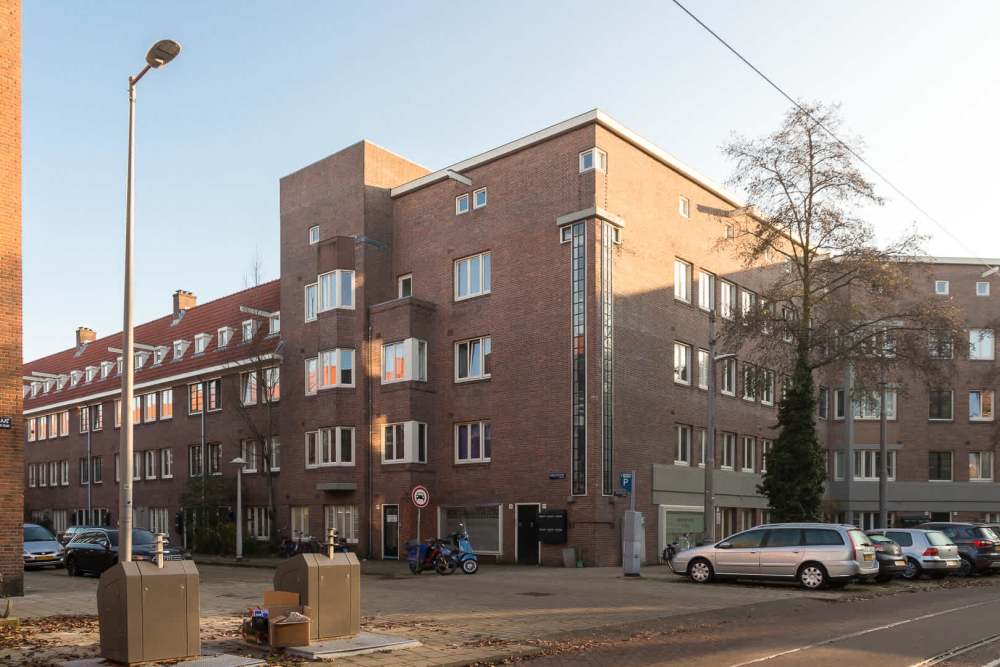 Herculesstraat 111, 1076 SV Amsterdam, Nederland