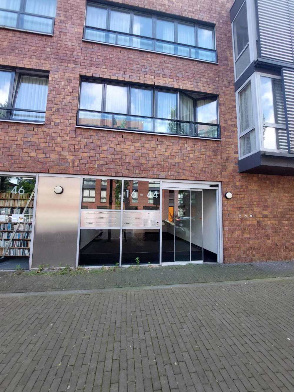 Talbotstraat 36, 1087 EM Amsterdam, Nederland