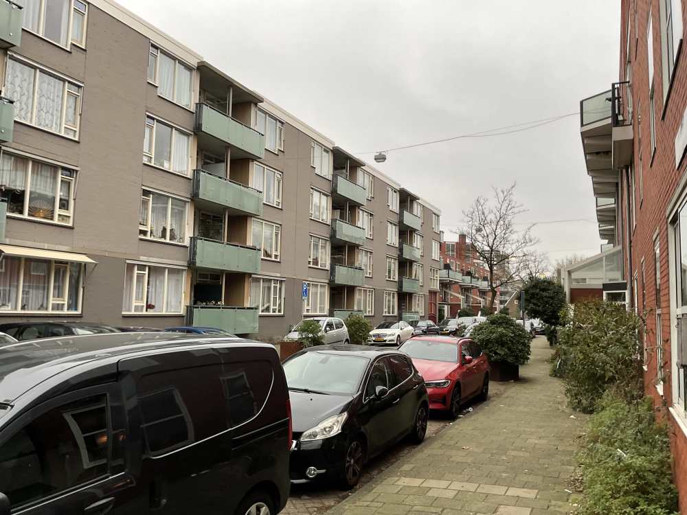 Schoolmeesterstraat 41, 1053 MA Amsterdam, Nederland