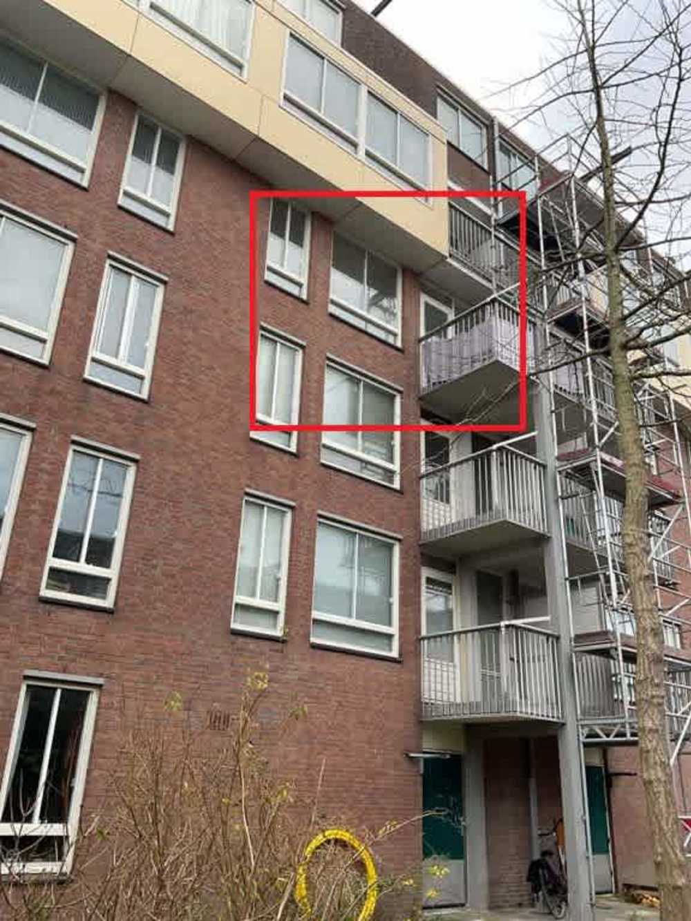 Motorwal 62, 1021 PD Amsterdam, Nederland