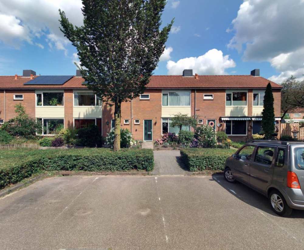Commandeursweg 84, 6721 ZN Bennekom, Nederland