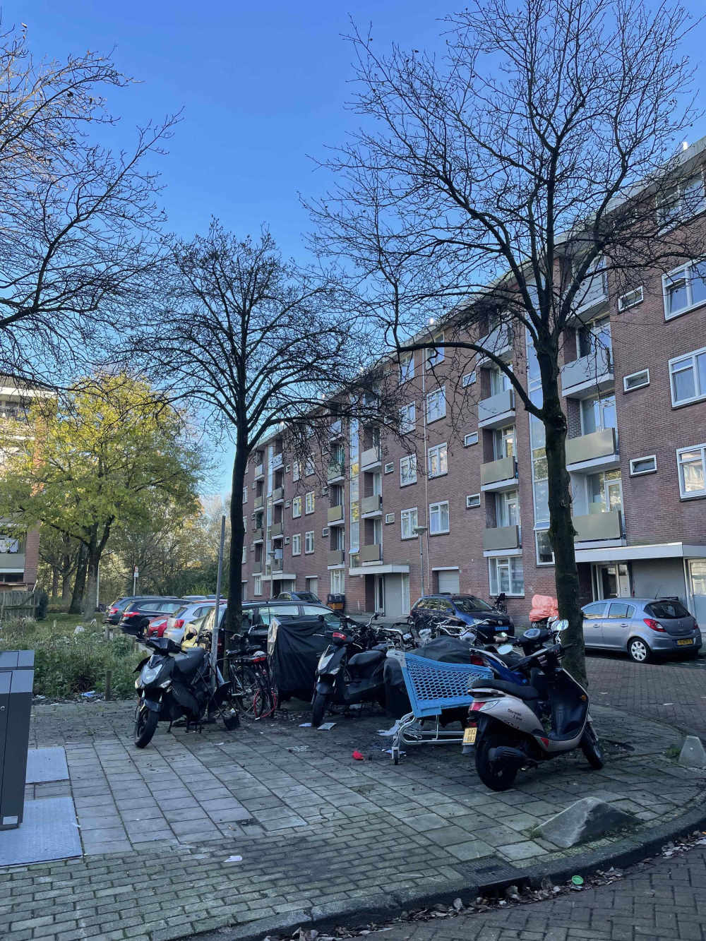 Oosterendstraat 92, 1024 GW Amsterdam, Nederland