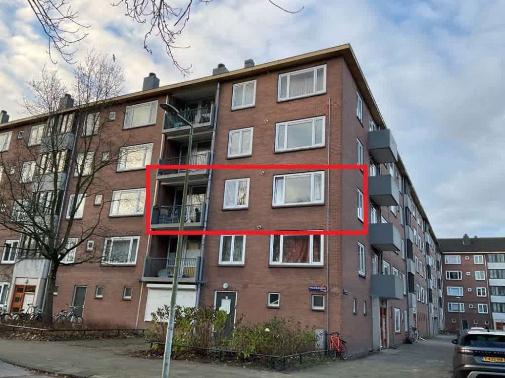 Eierlandstraat 132, 1024 GH Amsterdam, Nederland